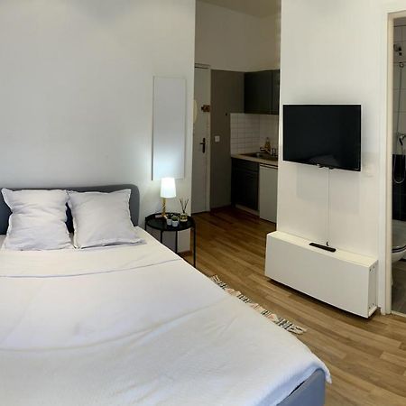 Studio Cosy Refait A Neuf, Centre-Ville 니스 외부 사진