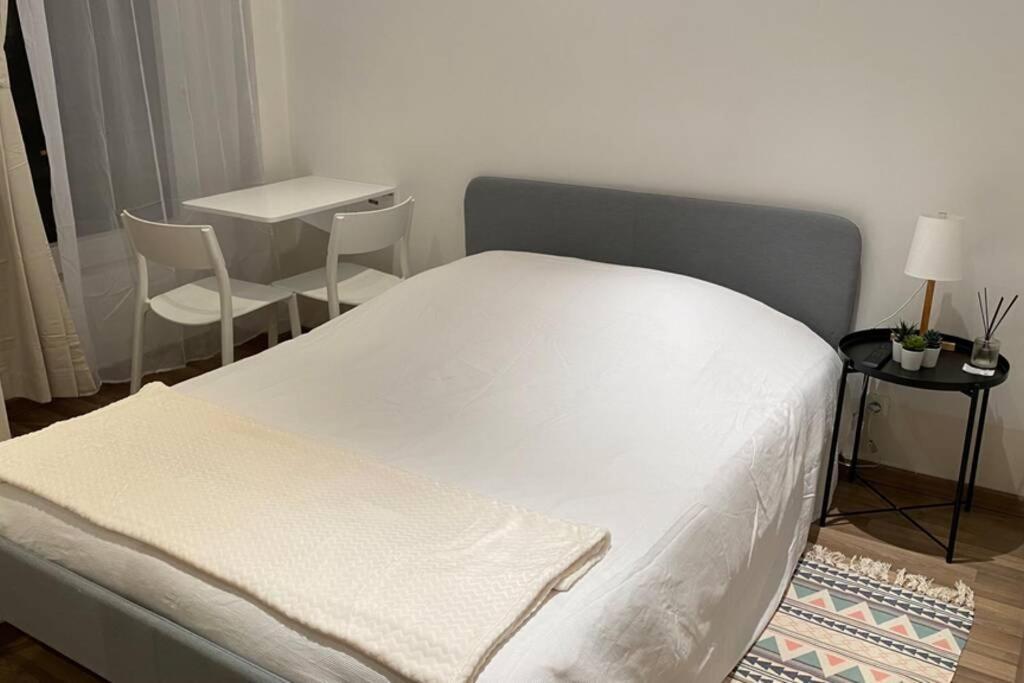 Studio Cosy Refait A Neuf, Centre-Ville 니스 외부 사진