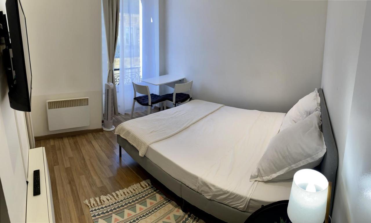 Studio Cosy Refait A Neuf, Centre-Ville 니스 외부 사진
