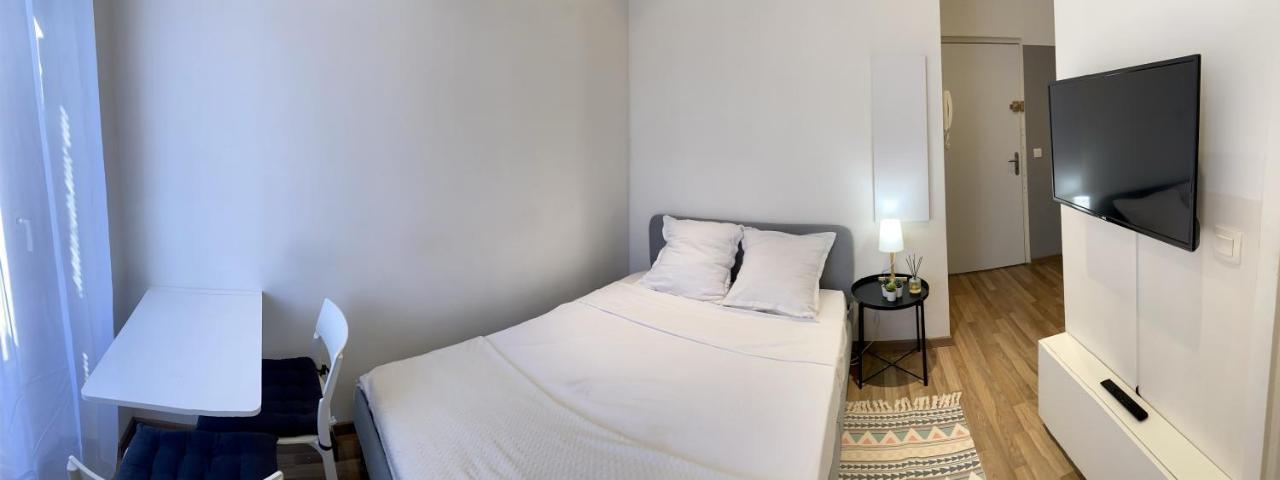 Studio Cosy Refait A Neuf, Centre-Ville 니스 외부 사진