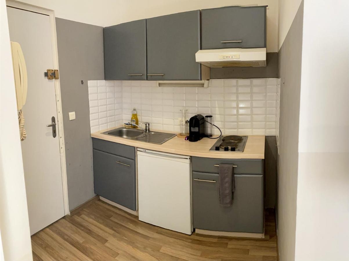 Studio Cosy Refait A Neuf, Centre-Ville 니스 외부 사진